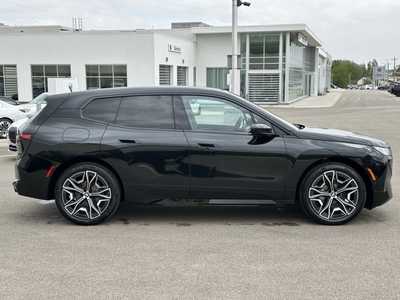 2026 BMW iX, $83025. Photo 8