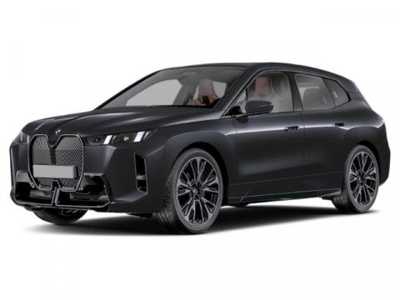 2026 BMW iX, $83025. Photo 1
