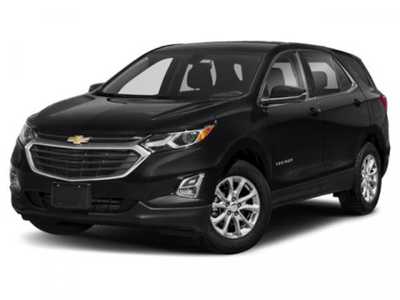 2018 Chevrolet Equinox, $13998. Photo 4
