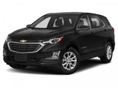 2018 Chevrolet Equinox, $13998. Photo 1