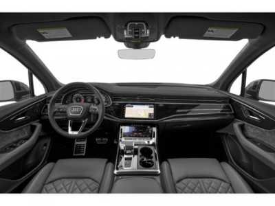 2021 Audi SQ7, $58998. Photo 11
