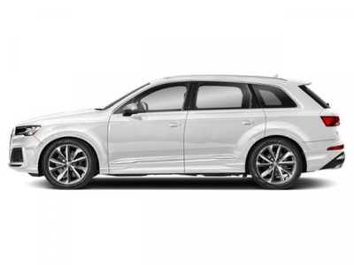 2021 Audi SQ7, $58998. Photo 3