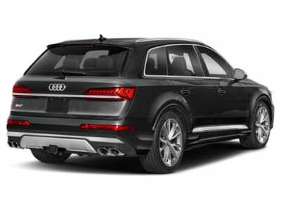 2021 Audi SQ7, $58998. Photo 5