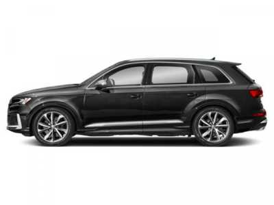 2021 Audi SQ7, $58998. Photo 6