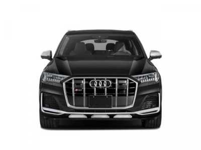 2021 Audi SQ7, $58998. Photo 7
