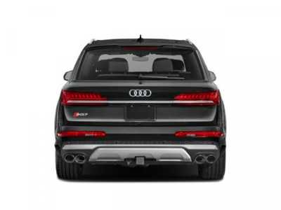 2021 Audi SQ7, $58998. Photo 8
