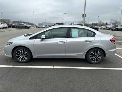 2013 Honda Civic, $13498. Photo 4