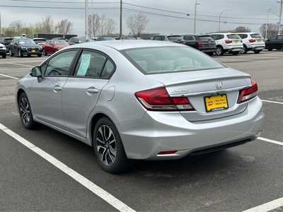2013 Honda Civic, $13498. Photo 5
