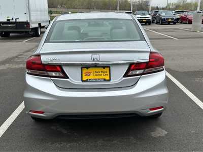 2013 Honda Civic, $13498. Photo 6