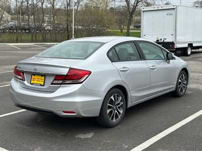 2013 Honda Civic, $13498. Photo 7
