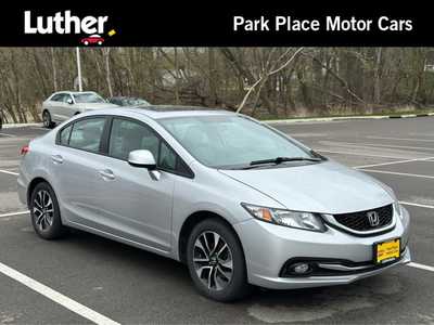 2013 Honda Civic, $13498. Photo 1
