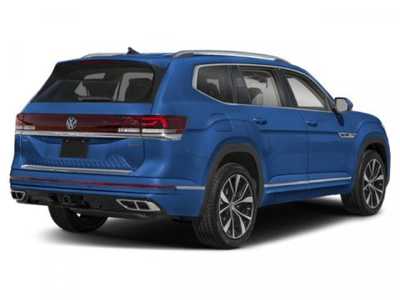 2025 Volkswagen Atlas, $52641. Photo 2