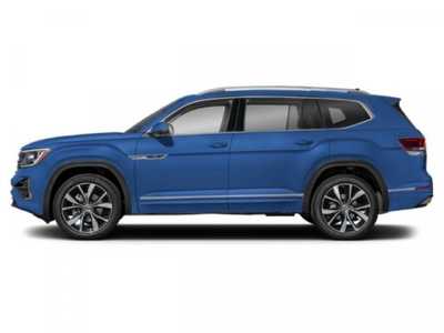 2025 Volkswagen Atlas, $52641. Photo 3
