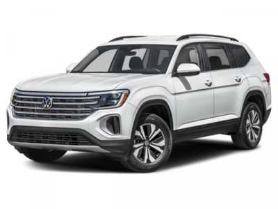 2025 Volkswagen Atlas, $42982. Photo 4