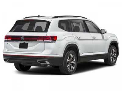 2025 Volkswagen Atlas, $42982. Photo 5