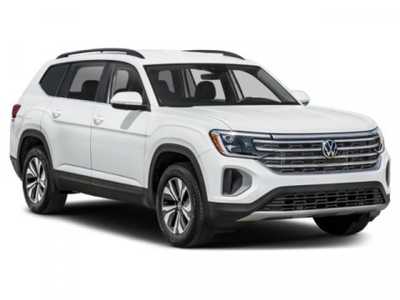 2025 Volkswagen Atlas, $42982. Photo 9