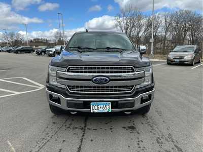 2018 Ford F150 Crew Cab, $28498. Photo 2