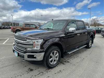 2018 Ford F150 Crew Cab, $28498. Photo 3