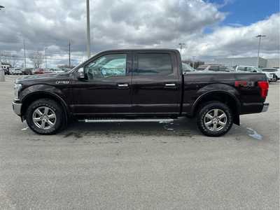 2018 Ford F150 Crew Cab, $28498. Photo 4