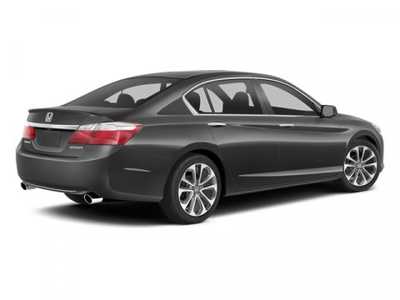 2014 Honda Accord, $16998. Photo 2