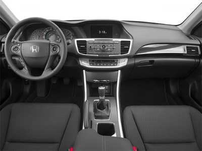 2014 Honda Accord, $16998. Photo 4