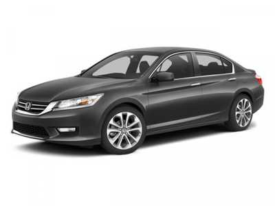 2014 Honda Accord, $16998. Photo 1