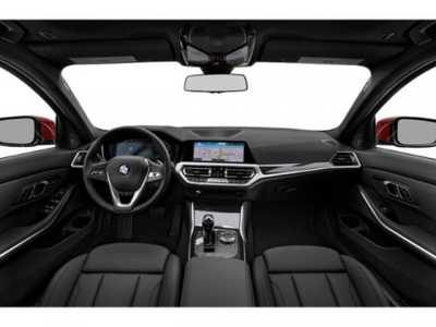 2021 BMW 3 Series, $31998. Photo 11