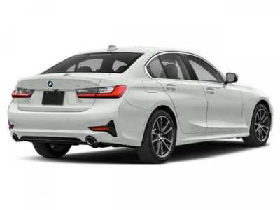 2021 BMW 3 Series, $31998. Photo 2