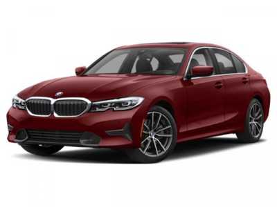 2021 BMW 3 Series, $31998. Photo 4