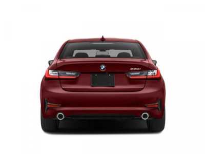 2021 BMW 3 Series, $31998. Photo 8