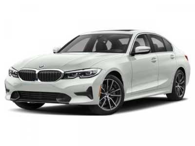 2021 BMW 3 Series, $31998. Photo 1