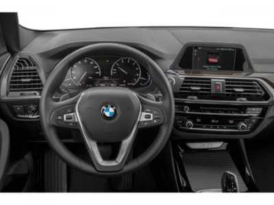 2020 BMW X3, $25998. Photo 10