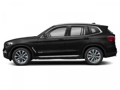 2020 BMW X3, $25998. Photo 3