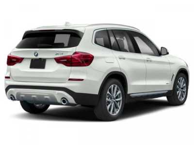 2020 BMW X3, $25998. Photo 5