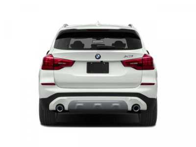 2020 BMW X3, $25998. Photo 8