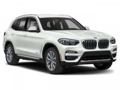 2020 BMW X3, $25998. Photo 9