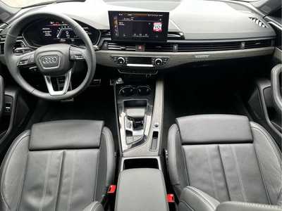 2024 Audi A4, $51998. Photo 10