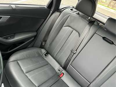 2024 Audi A4, $51998. Photo 12