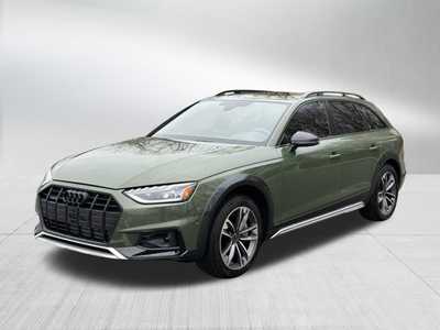 2024 Audi A4, $51998. Photo 3