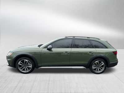 2024 Audi A4, $51998. Photo 4