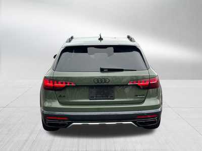2024 Audi A4, $51998. Photo 6