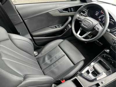 2024 Audi A4, $51998. Photo 9