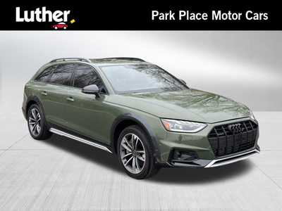 2024 Audi A4, $51998. Photo 1