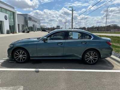 2019 BMW 3 Series, $27498. Photo 4