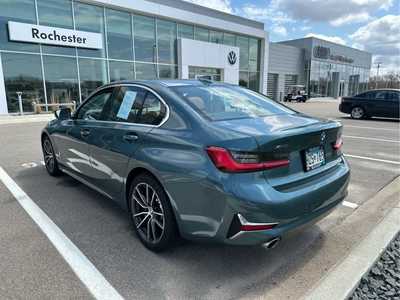 2019 BMW 3 Series, $27498. Photo 5