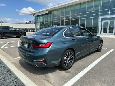 2019 BMW 3 Series, $27498. Photo 7