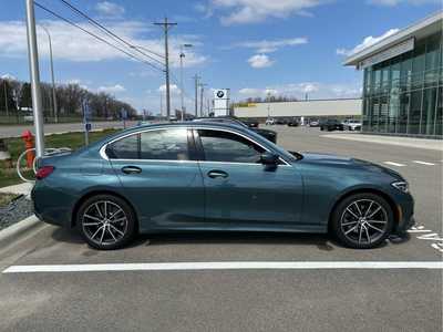 2019 BMW 3 Series, $27498. Photo 8