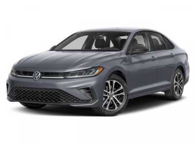 2025 Volkswagen Jetta, $24121. Photo 4