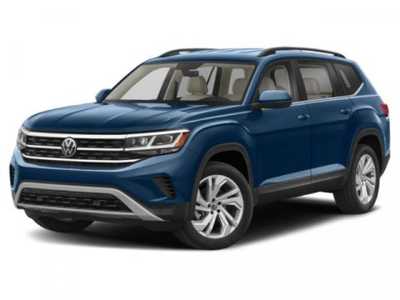2023 Volkswagen Atlas, $33498. Photo 4