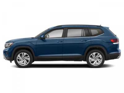 2023 Volkswagen Atlas, $33498. Photo 6
